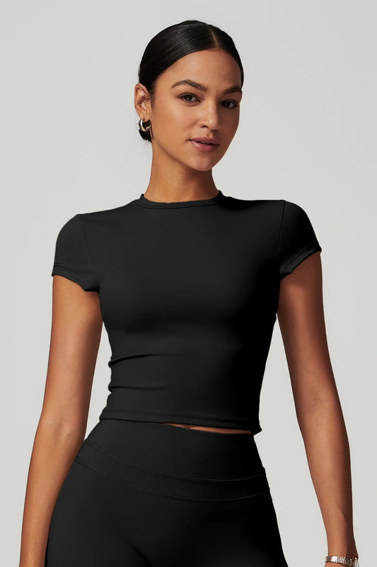 Dune Crop Top
