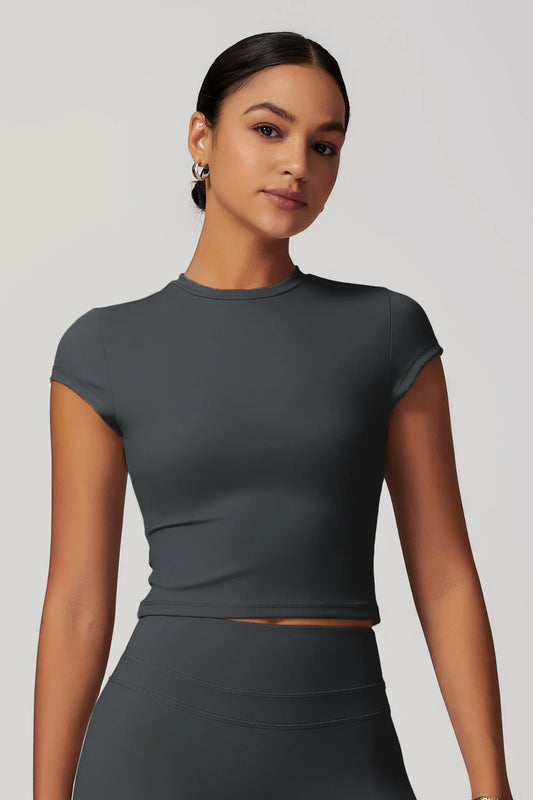 Dune Crop Top