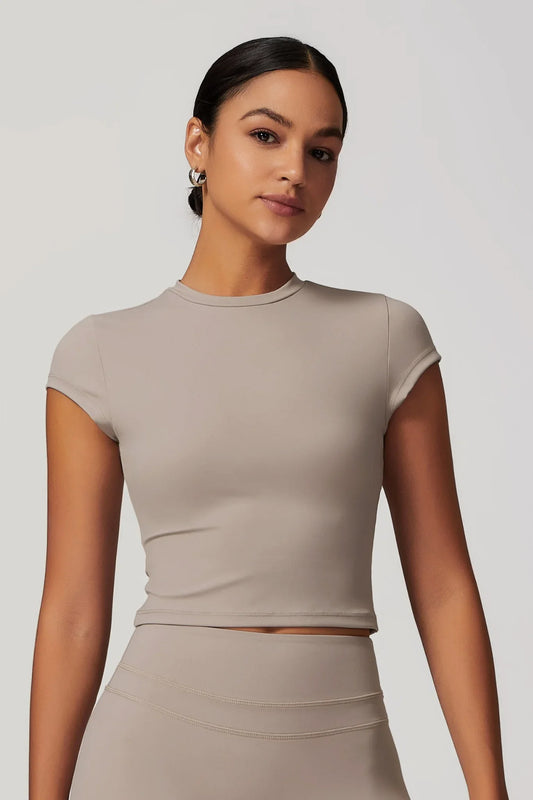 Dune Crop Top