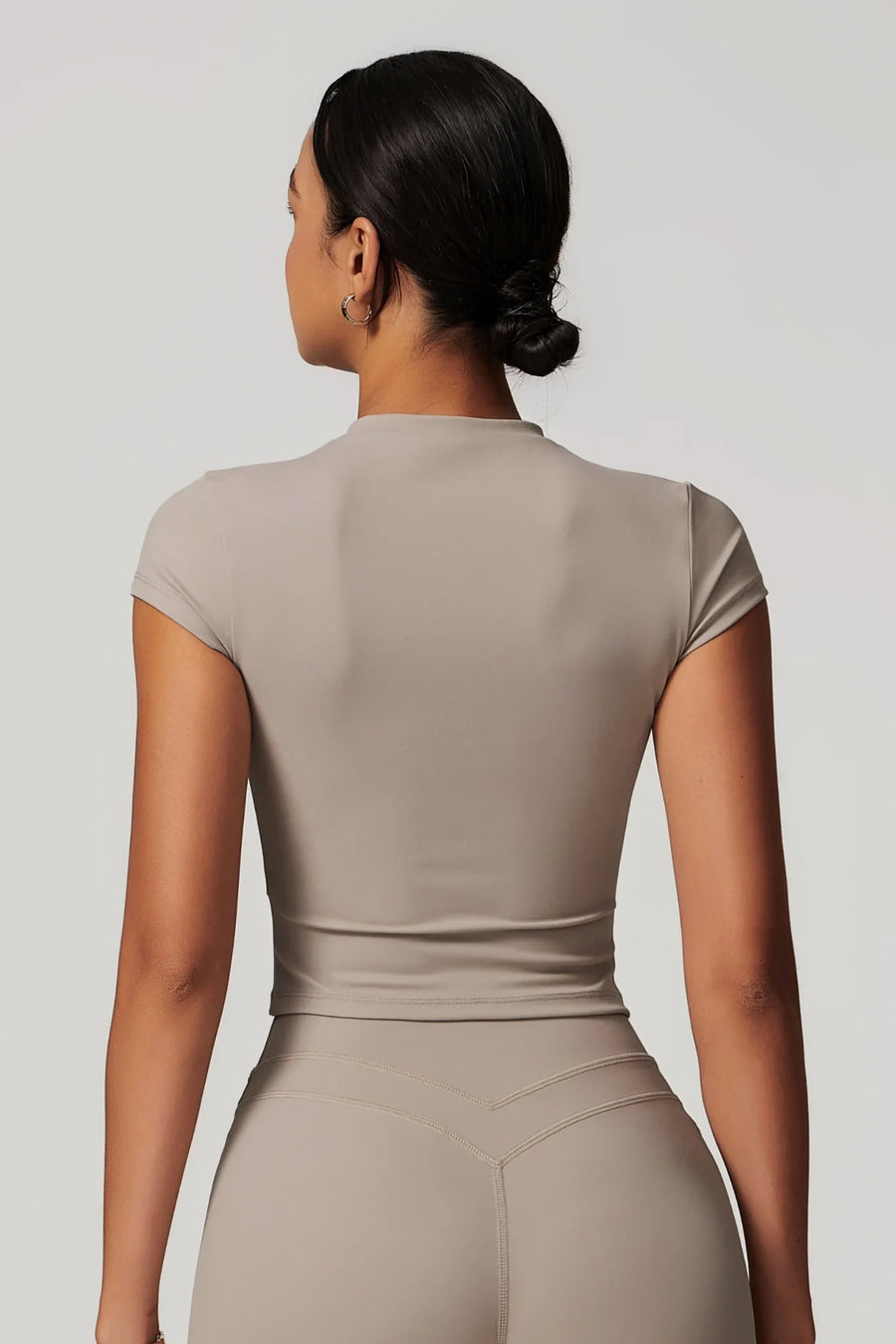 Dune Crop Top