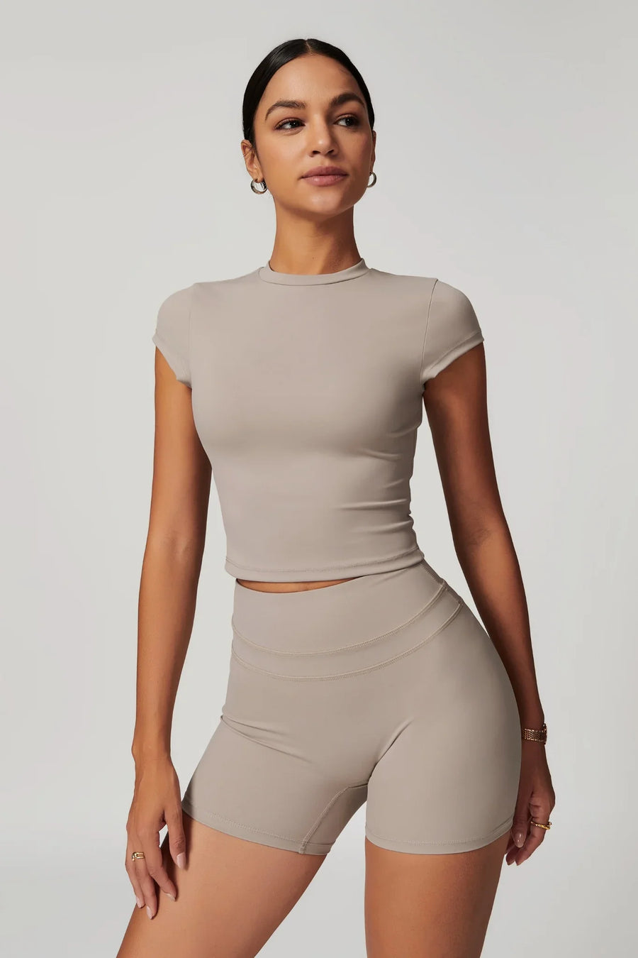 Dune Crop Top
